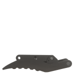 Pouce mécanique Mini Pelle 2 Tonnes