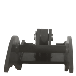 Pouce mécanique Mini Pelle 2 Tonnes