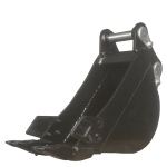 Godet à dents 20 cm Mini Pelle 3 Tonnes