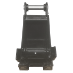 Godet à dents 20 cm Mini Pelle 3 Tonnes