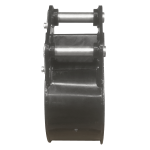 Godet à dents 20 cm Mini Pelle 3 Tonnes