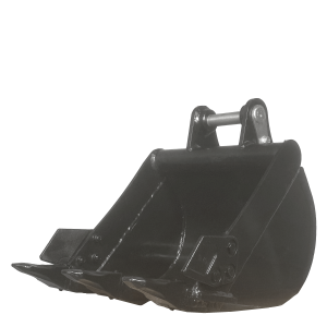 Godet à dents 40 cm Mini Pelle 3 Tonnes