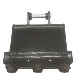 Godet à dents 40 cm Mini Pelle 3 Tonnes