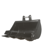 Godet à dents 60 cm Mini Pelle 3 Tonnes