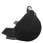 Godet de curage 120 cm Mini Pelle 3 Tonnes