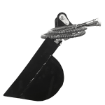 Godet de curage orientable hydraulique 120 cm Mini Pelle 3 Tonnes