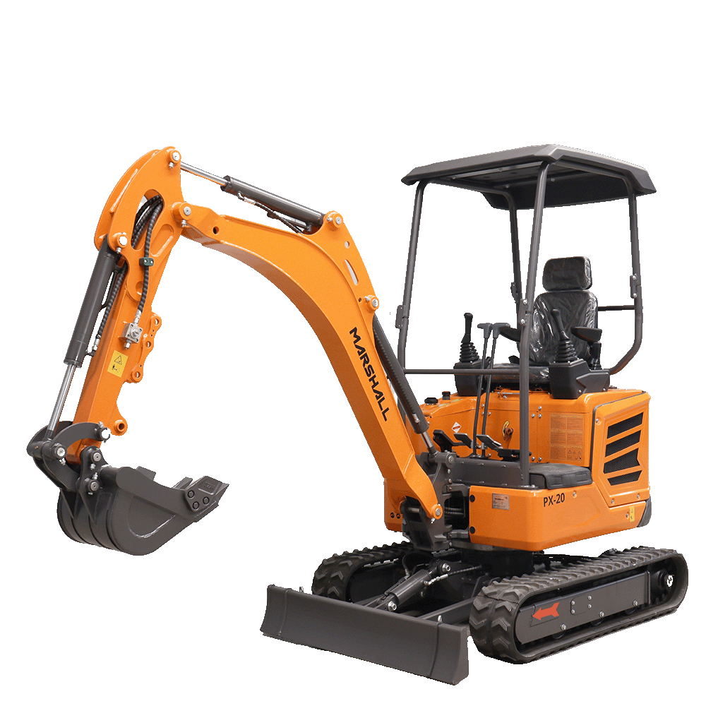 Mini Pelle MARSHALL PX-20