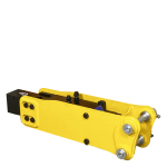 Brise roche hydraulique Mini Pelle 3 Tonnes