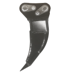 Dent ripper Mini Pelle 3 Tonnes