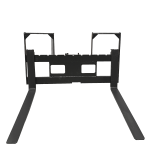 Fourche à palette Mini Pelle 3T