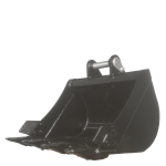 Godet à dents 60 cm Mini Pelle