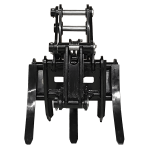 Grappin forestier Mini Pelle 2,5 Tonnes