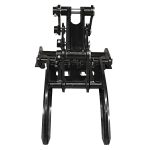 Grappin forestier Mini Pelle 2,5 Tonnes