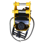 Grappin hydraulique Mini Pelle 3 Tonnes