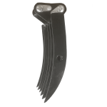 Râteau 60 cm Mini Pelle 3 Tonnes