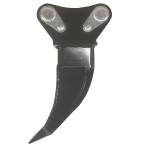 Dent ripper Mini Pelle 3,5T