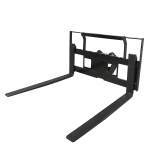 Fourche à palette Mini Pelle 3.5T