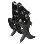 Grappin forestier Mini Pelle 3,5T