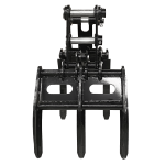 Grappin forestier Mini Pelle 3,5T