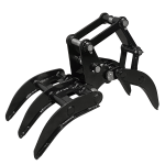 Grappin forestier Mini Pelle 3,5T