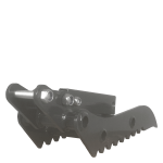 Pouce mécanique Mini Pelle 3.5T