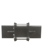 Râteau 60 cm Mini Pelle 3,5T