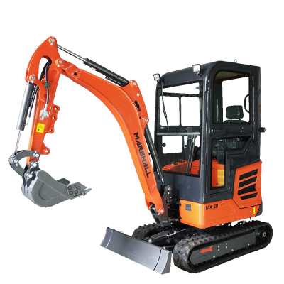 MINI PELLE MARSHALL MX-20C