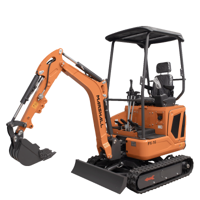 Mini Pelle MARSHALL PX-16