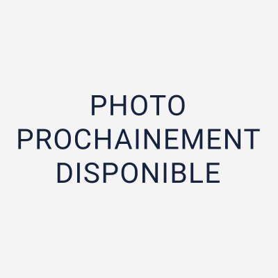 Photo prochainement disponible