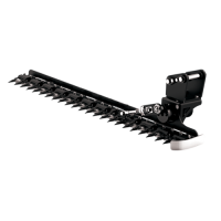 Taille-haie Mini Pelle