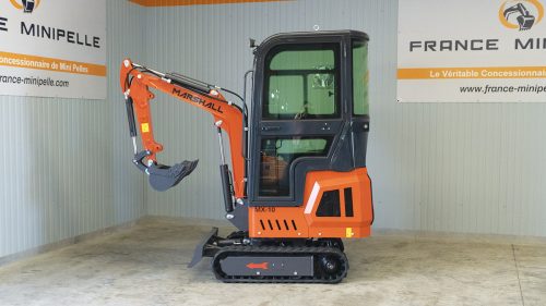 MINI PELLEMARSHALL MX-10C