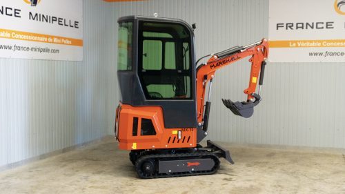 MINI PELLEMARSHALL MX-10C