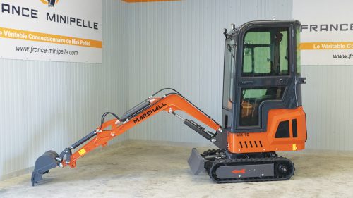 MINI PELLEMARSHALL MX-10C