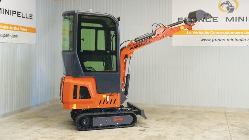 MINI PELLEMARSHALL MX-10C