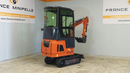 MINI PELLEMARSHALL MX-10C