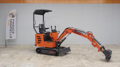 Mini Pelle 1 Tonne MX-10