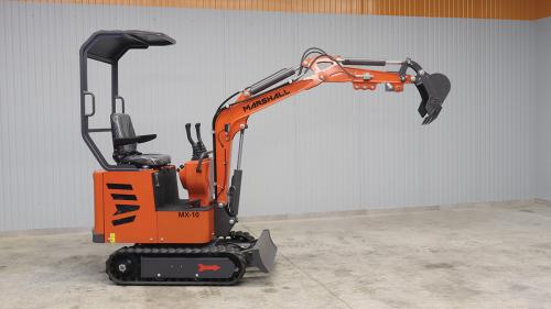 Mini Pelle 1 Tonne MX-10