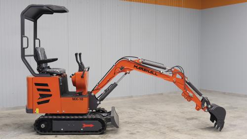 Mini Pelle 1 Tonne MX-10