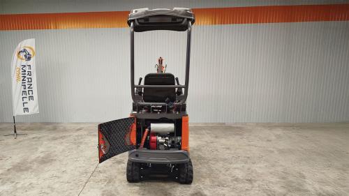 Mini Pelle 1,2 Tonne MX-12