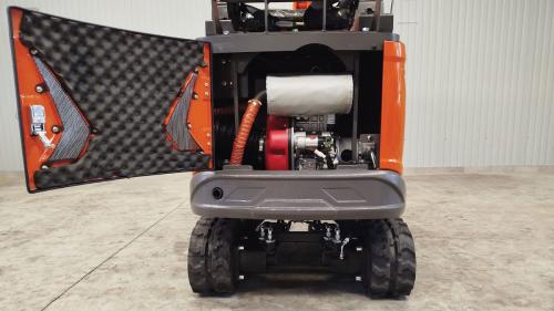 Mini Pelle 1,2 Tonne MX-12