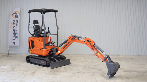 Mini Pelle 1,6 Tonne | MX-16