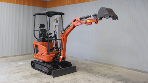 Mini Pelle 1,6 Tonne | MX-16