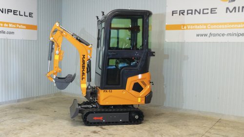 Mini Pelle PX-12C