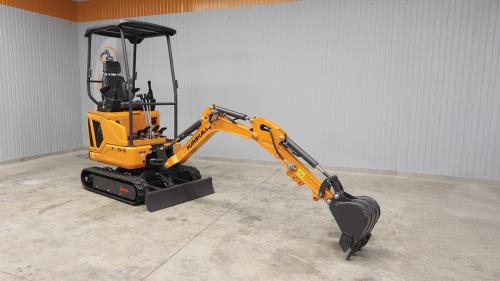 Mini Pelle 1,6 Tonne PX-16