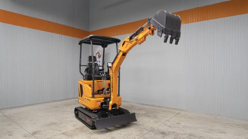 Mini Pelle 1,6 Tonne PX-16