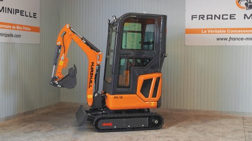 MINI PELLE MARSHALL PX-16C