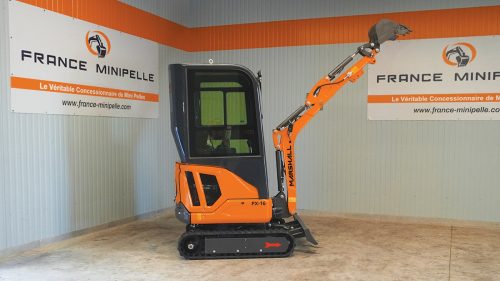 MINI PELLE MARSHALL PX-16C