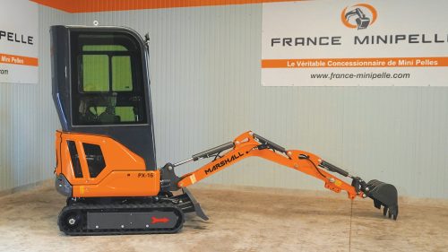 MINI PELLE MARSHALL PX-16C