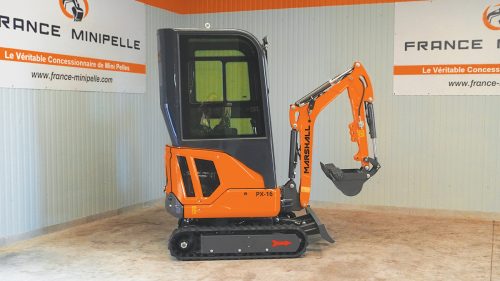 MINI PELLE MARSHALL PX-16C