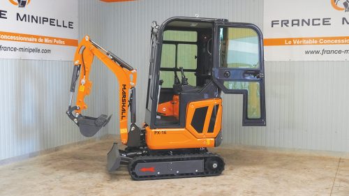 MINI PELLE MARSHALL PX-16C